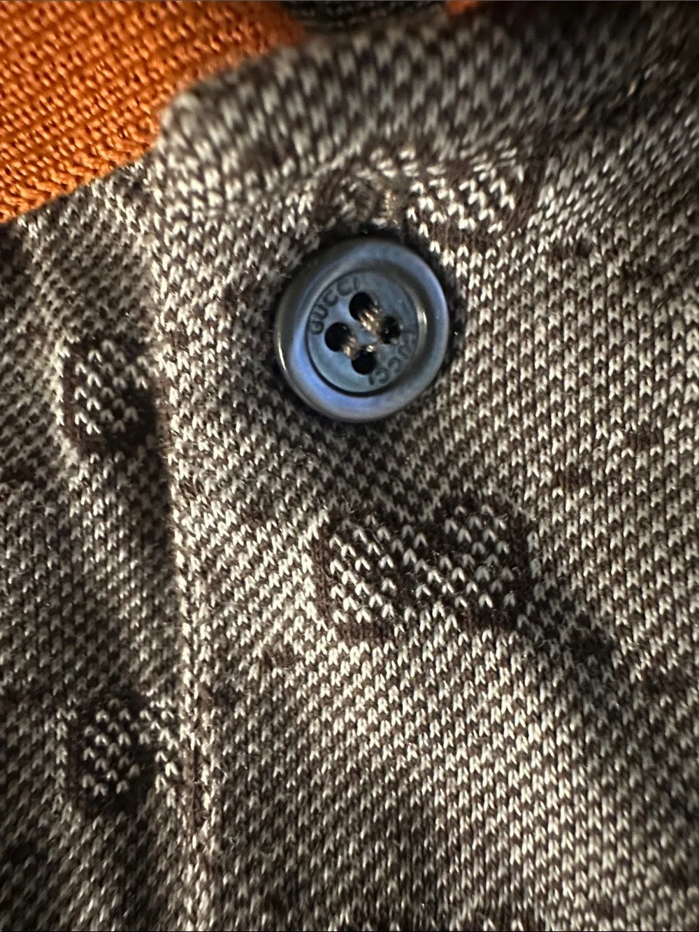 Gucci polo shirt